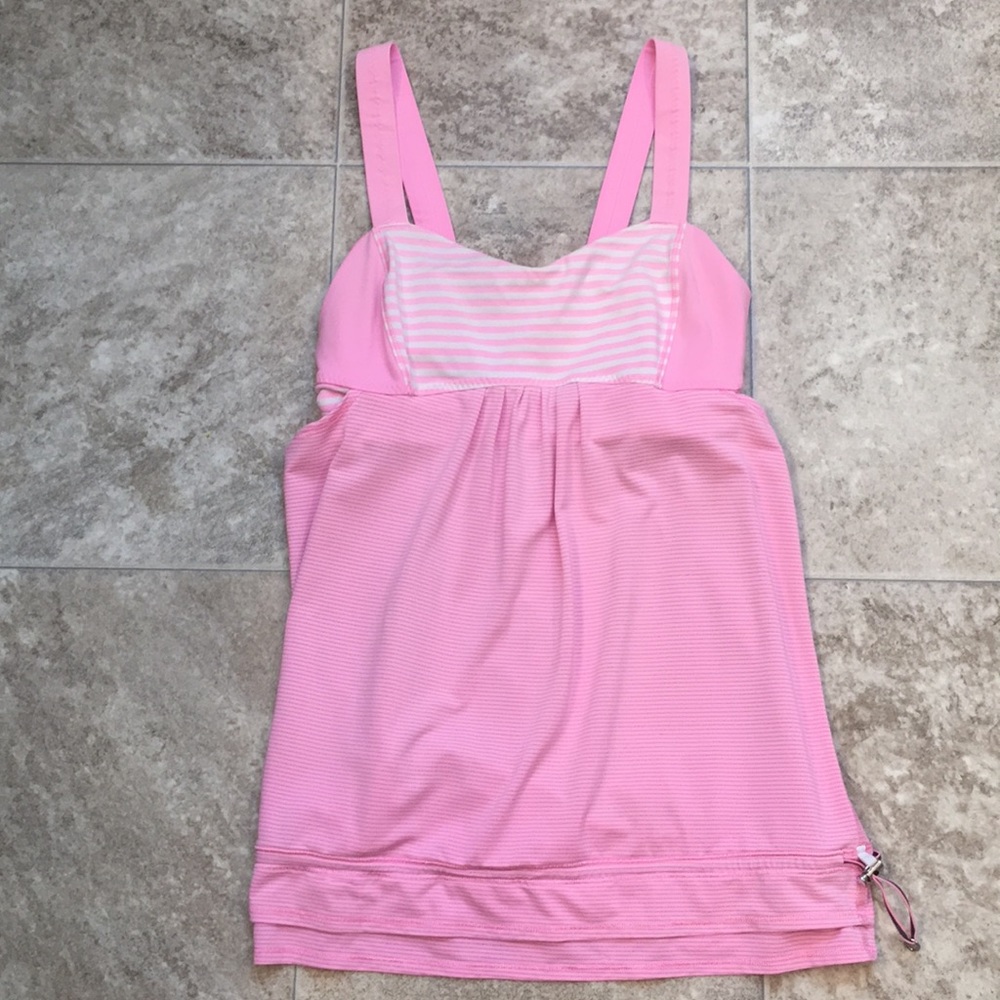 Lululemon tank